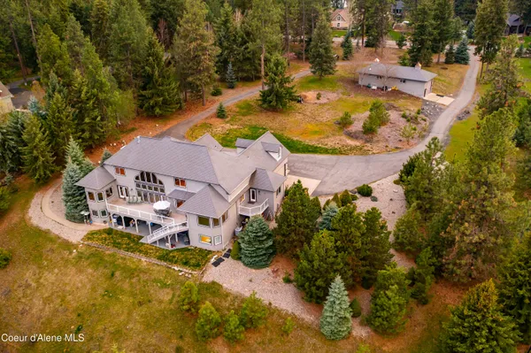 $3,900,000 | 4134 South Brentwood Lane, Coeur D'Alene, ID 83814