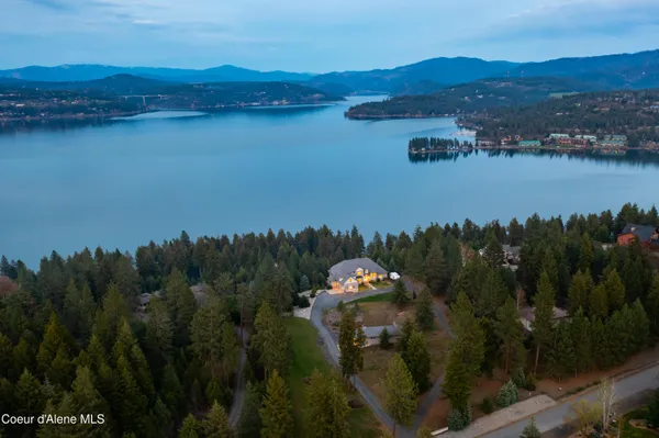$3,900,000 | 4134 South Brentwood Lane, Coeur D'Alene, ID 83814