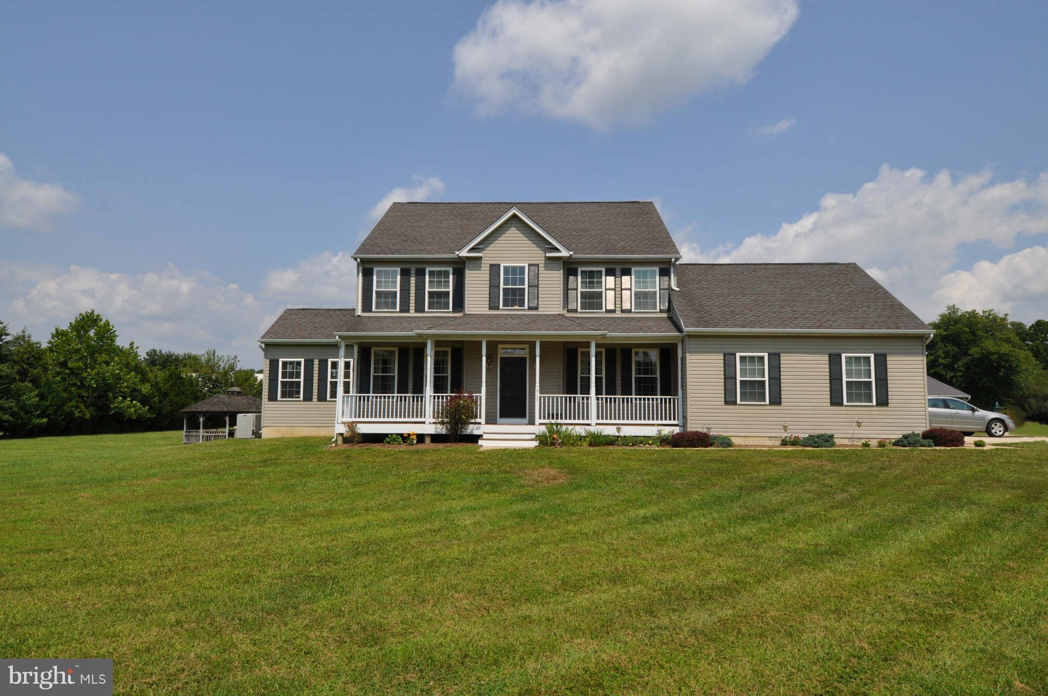 812 Bayard Road Lothian, MD 20711 - Photo 29 of 29 Exterior (Front)