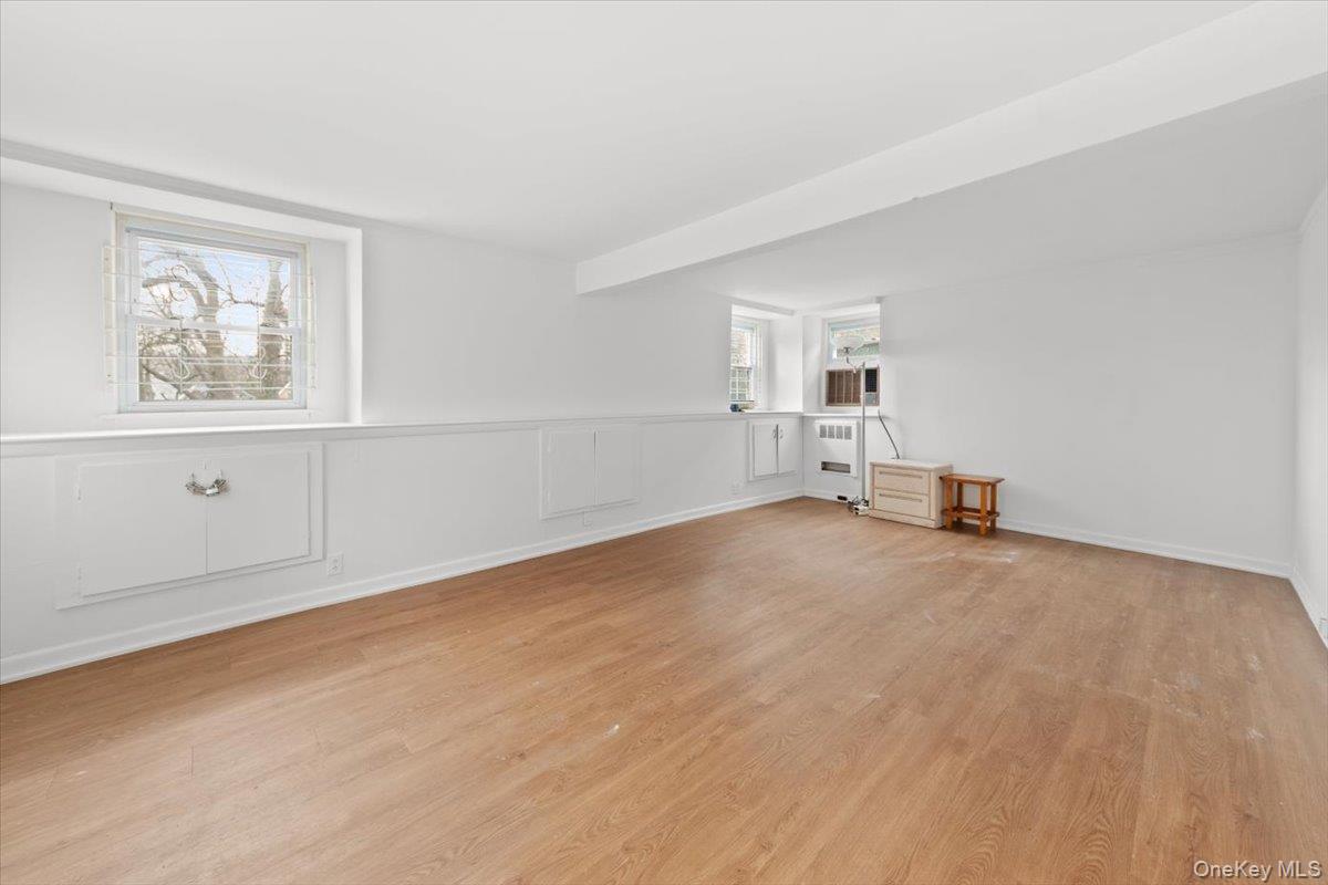 5824 Fieldston Road Bronx, NY 10471 - Photo 18 of 27 a view of empty room with window