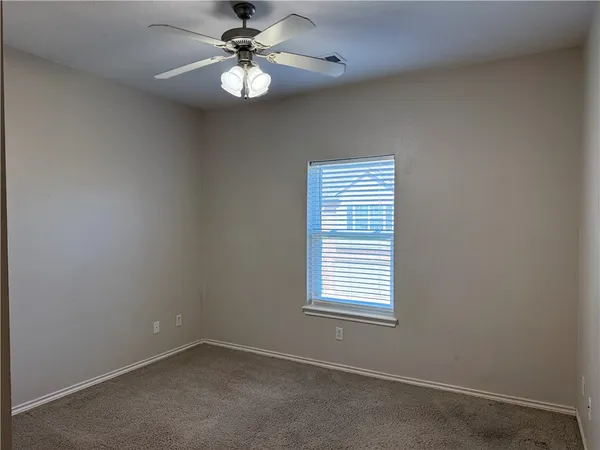 a view of a small space