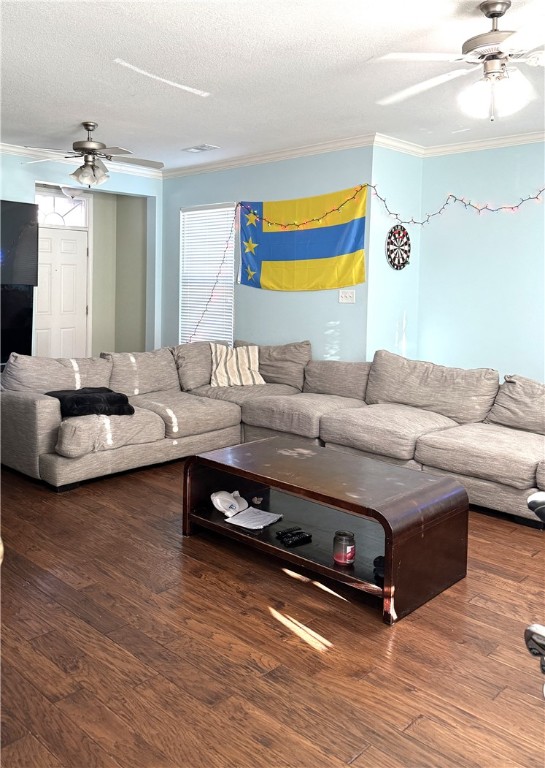 1425 West Villa Maria Road, Unit 306 Bryan, TX 77801 - Photo 5 of 21 a living room with furniture and wooden floor