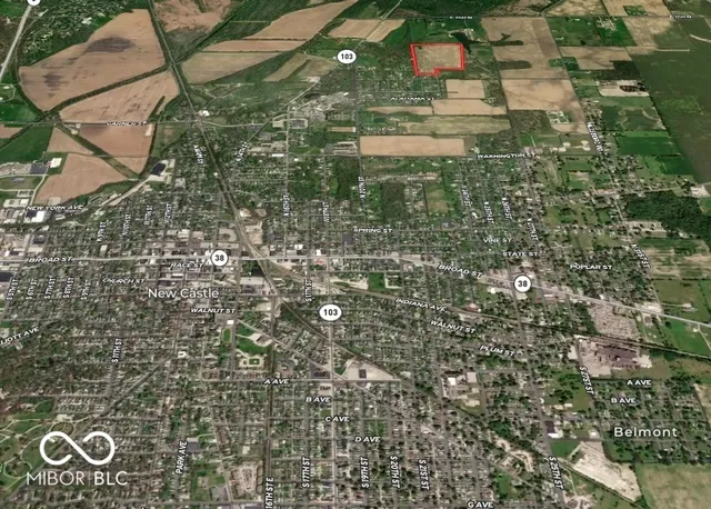 $173,250 | 0 East County Road 150 North, New Castle, IN 47362