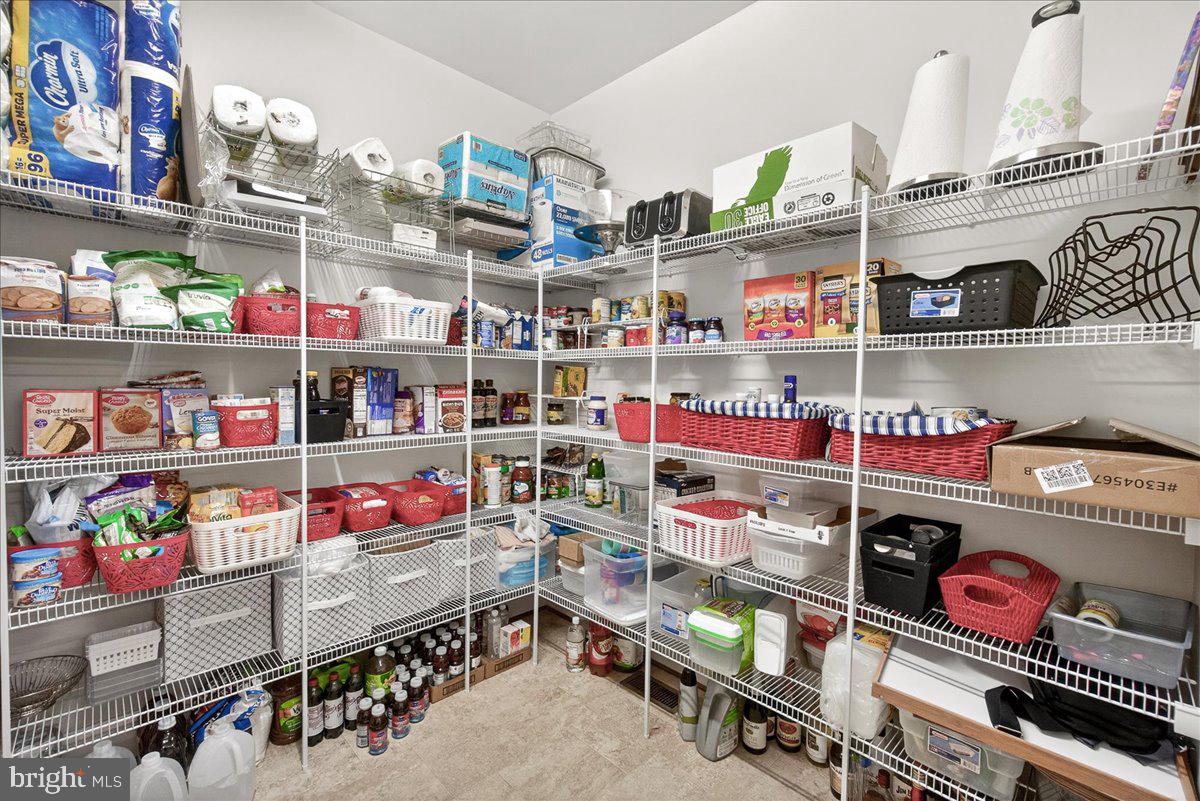 2516 Daisy Road Woodbine, MD 21797 - Photo 26 of 78 Organized pantry for culinary delights.