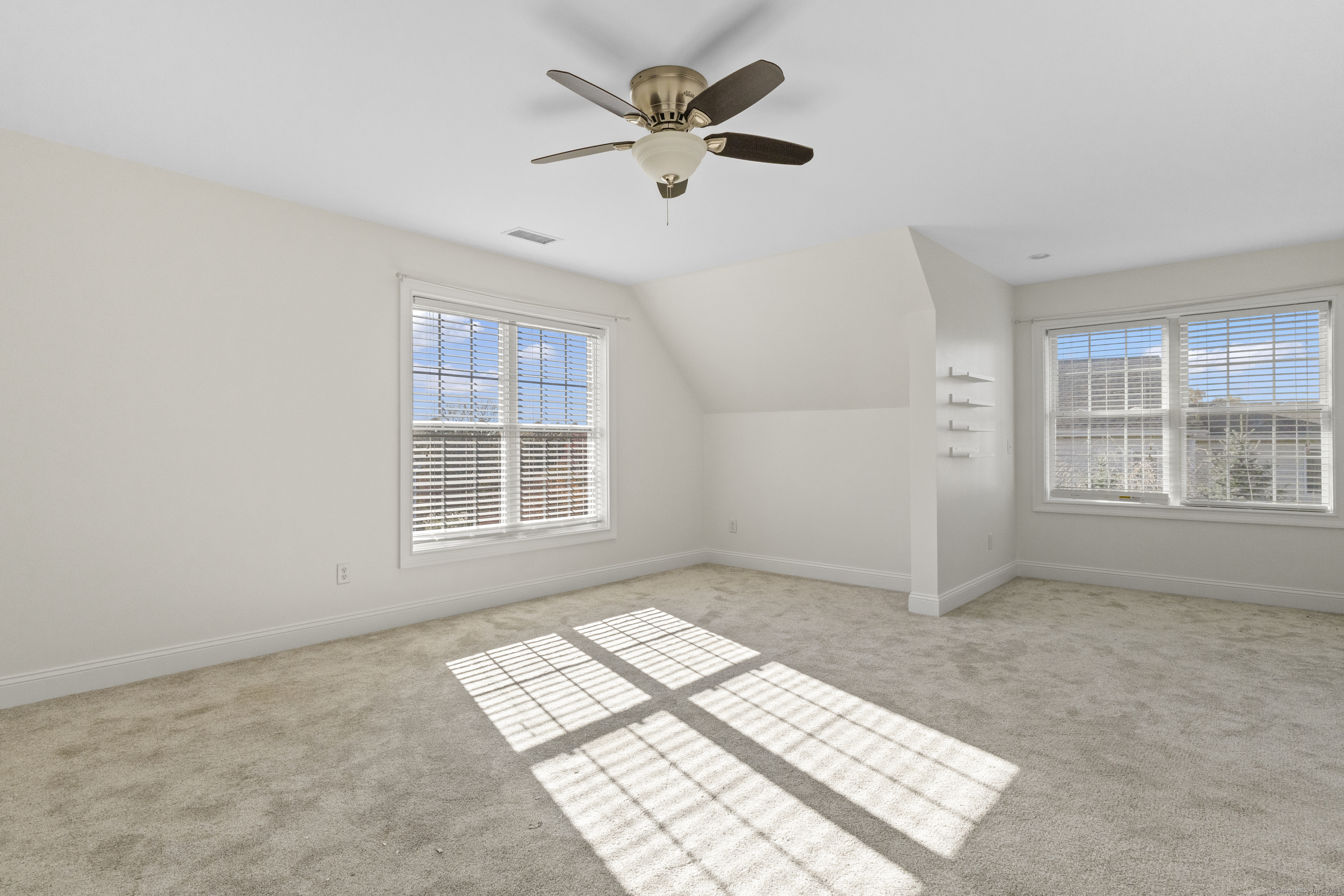 5 Two Mile Hill Road Waterford, CT 06385 - Photo 13 of 21 a view of an empty room with a window