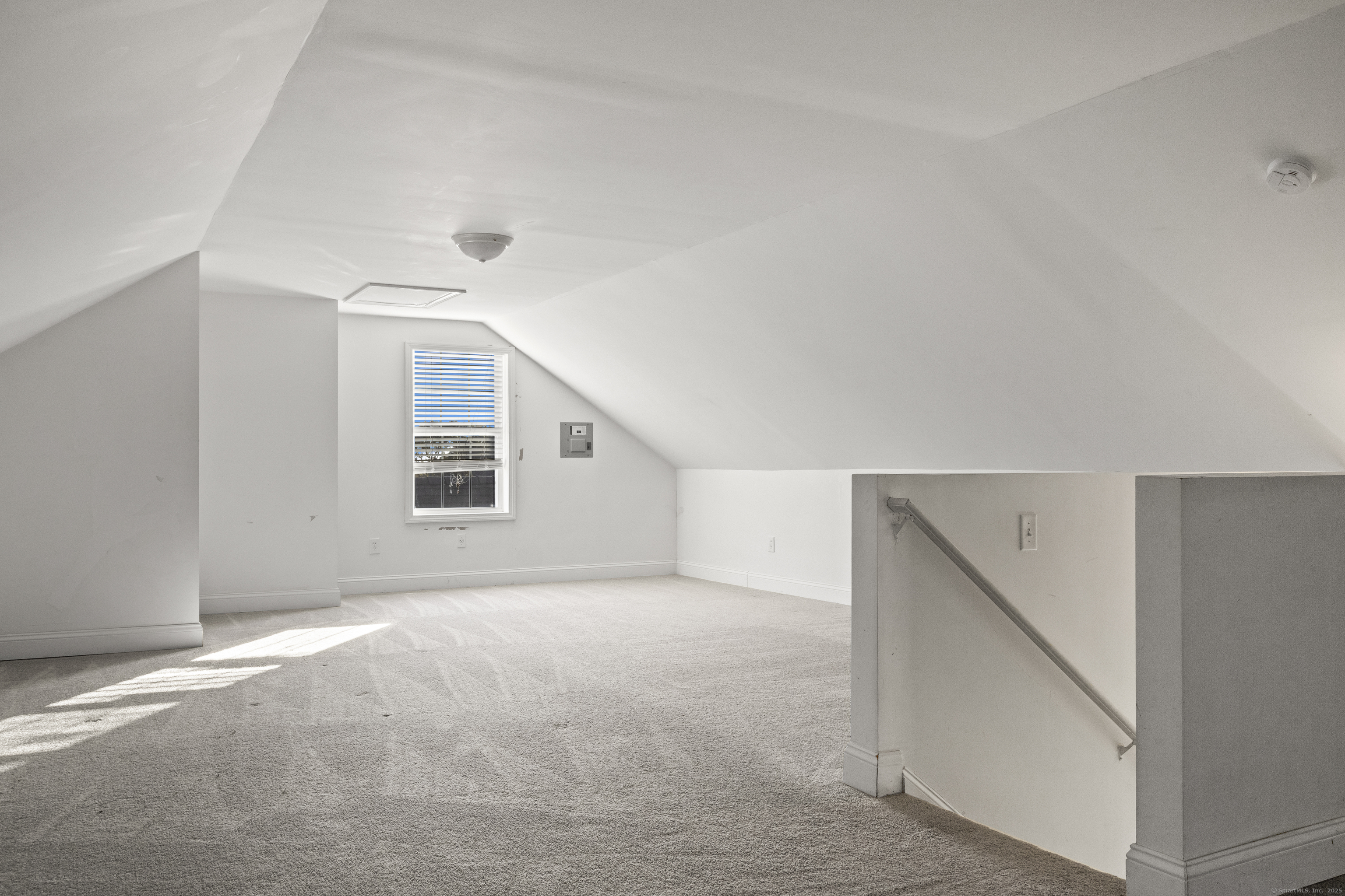 5 Two Mile Hill Road Waterford, CT 06385 - Photo 16 of 21 an empty room with windows