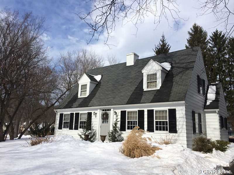 852 Fairport Road Perinton, NY 14445 - Photo 1 of 1 Exterior Front.