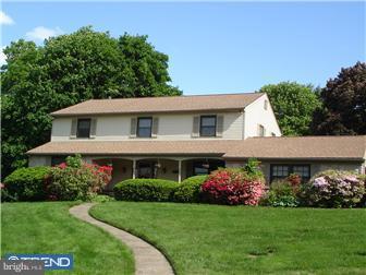 470 Pepper Road Huntingdon Valley, PA 19006 - Photo 1 of 12 Exterior Front