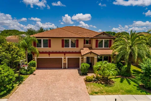 $975,000 | 4611 Grand Preserve Place, Palm Harbor, FL 34684