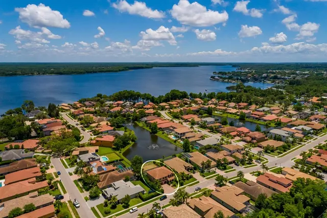 $975,000 | 4611 Grand Preserve Place, Palm Harbor, FL 34684