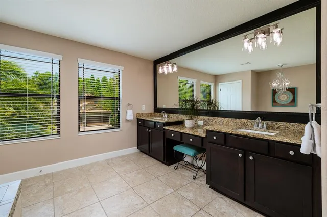 $975,000 | 4611 Grand Preserve Place, Palm Harbor, FL 34684