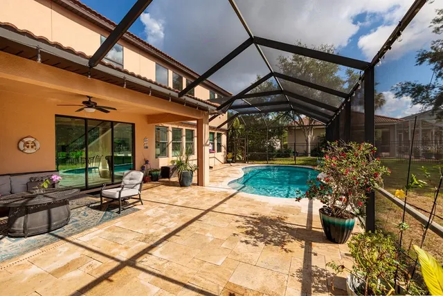 $975,000 | 4611 Grand Preserve Place, Palm Harbor, FL 34684