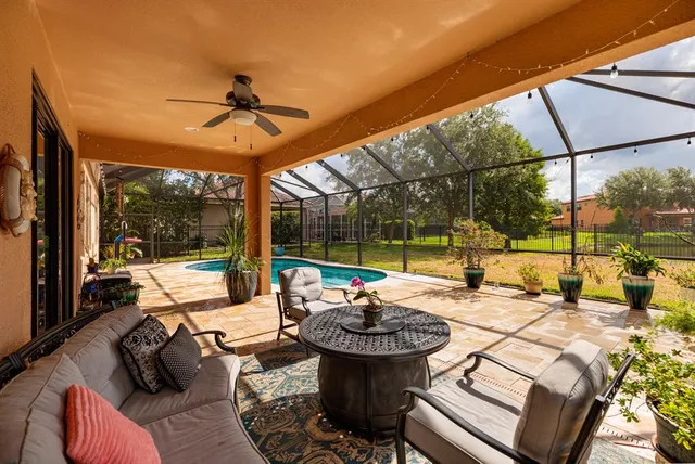 $975,000 | 4611 Grand Preserve Place, Palm Harbor, FL 34684