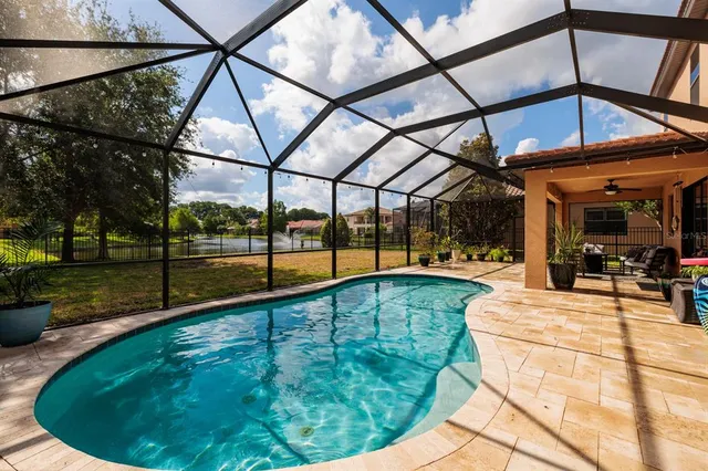 $975,000 | 4611 Grand Preserve Place, Palm Harbor, FL 34684