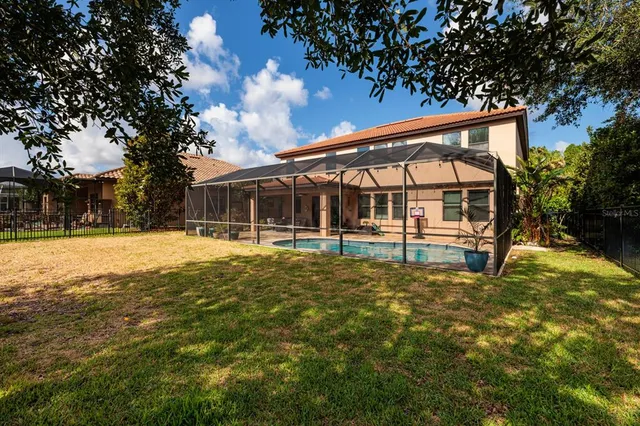 $975,000 | 4611 Grand Preserve Place, Palm Harbor, FL 34684