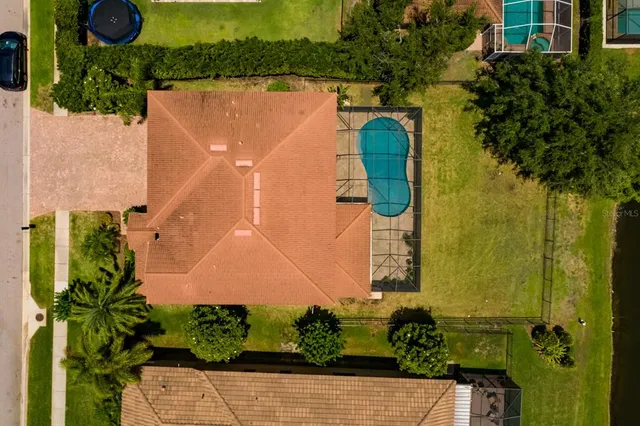 $975,000 | 4611 Grand Preserve Place, Palm Harbor, FL 34684