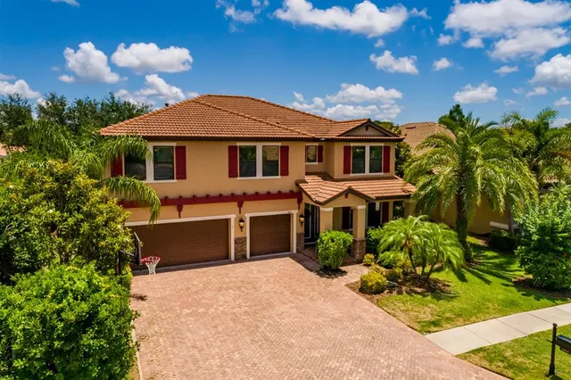 $975,000 | 4611 Grand Preserve Place, Palm Harbor, FL 34684