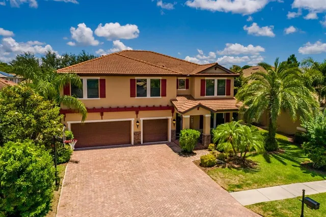 $975,000 | 4611 Grand Preserve Place, Palm Harbor, FL 34684