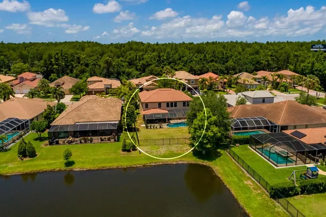 $975,000 | 4611 Grand Preserve Place, Palm Harbor, FL 34684