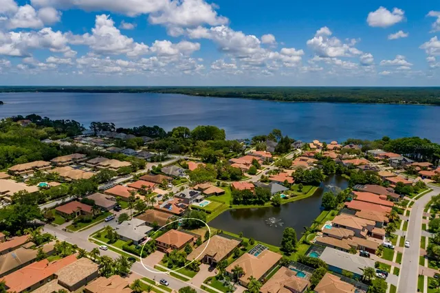 $975,000 | 4611 Grand Preserve Place, Palm Harbor, FL 34684