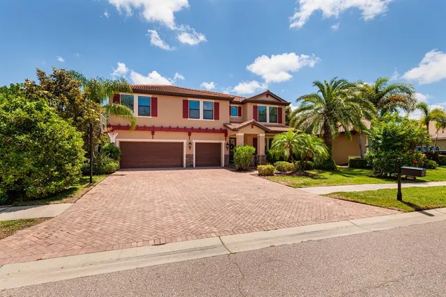 $975,000 | 4611 Grand Preserve Place, Palm Harbor, FL 34684
