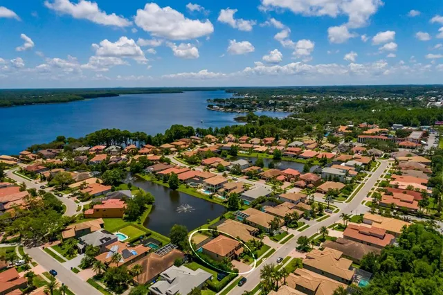 $975,000 | 4611 Grand Preserve Place, Palm Harbor, FL 34684