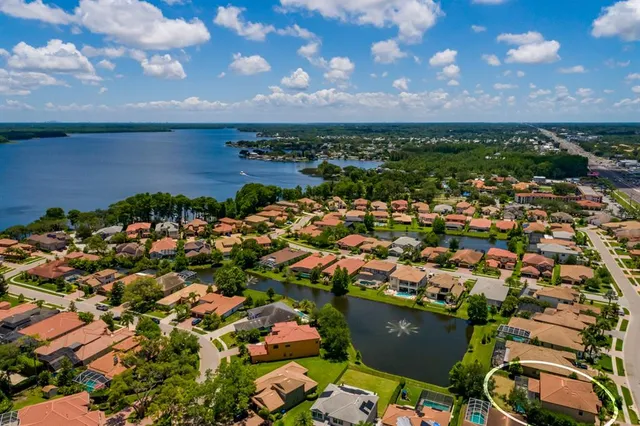$975,000 | 4611 Grand Preserve Place, Palm Harbor, FL 34684