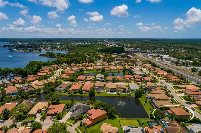 $975,000 | 4611 Grand Preserve Place, Palm Harbor, FL 34684