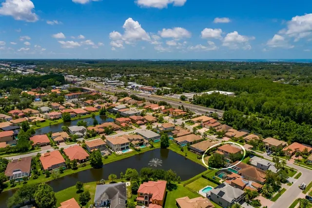 $975,000 | 4611 Grand Preserve Place, Palm Harbor, FL 34684