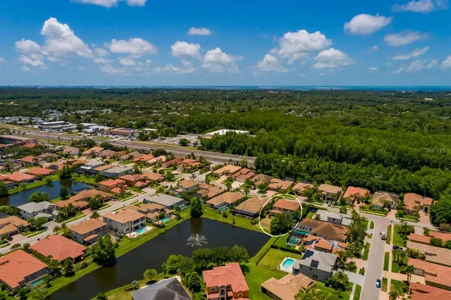 $975,000 | 4611 Grand Preserve Place, Palm Harbor, FL 34684