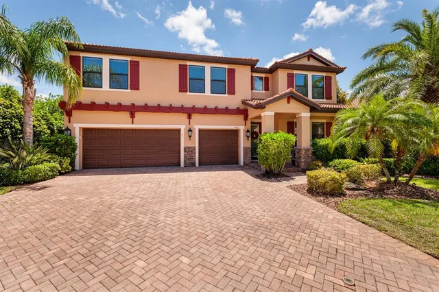 $975,000 | 4611 Grand Preserve Place, Palm Harbor, FL 34684