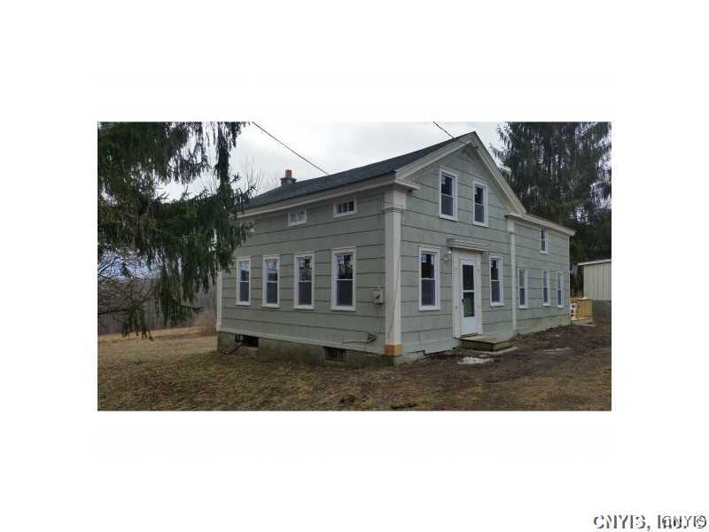 2874 Clute Road Virgil, NY 13045 - Photo 1 of 1 Exterior Front.