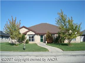 7703 Sheldon Road Amarillo, TX 79119 - Photo 2 of 10 Front Elevation 2