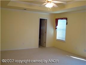 7703 Sheldon Road Amarillo, TX 79119 - Photo 8 of 10 Master Bedroom