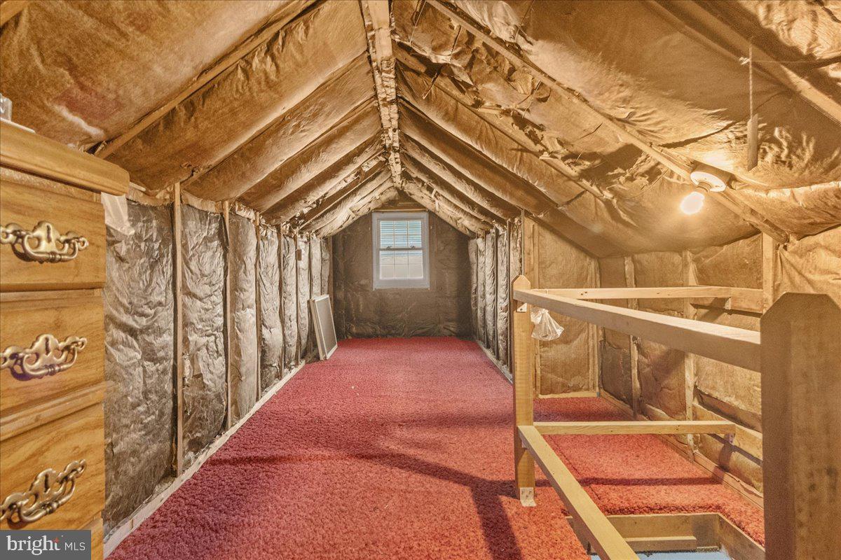630 Medway Road Hagerstown, MD 21740 - Photo 18 of 45 fully insulated attic