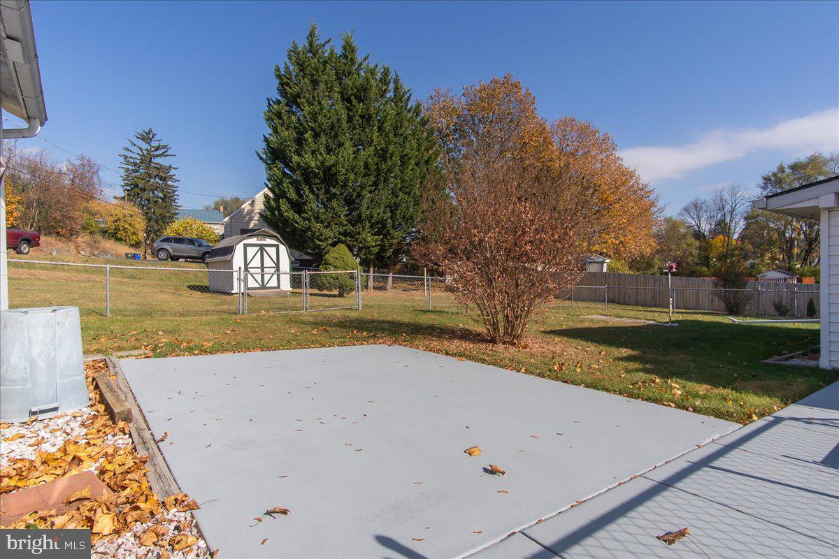 630 Medway Road Hagerstown, MD 21740 - Photo 21 of 45 patio