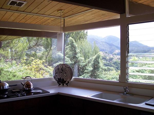 2730 Holly Road Santa Barbara, CA 93105 - Photo 13 of 25 Kitchen View