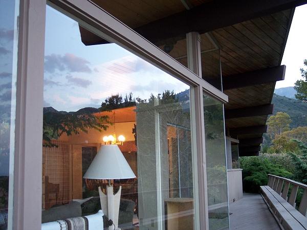 2730 Holly Road Santa Barbara, CA 93105 - Photo 2 of 25 Dining Room View Reflection
