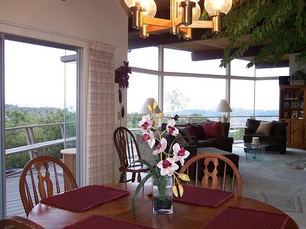 2730 Holly Road Santa Barbara, CA 93105 - Photo 3 of 25 Dining Room View