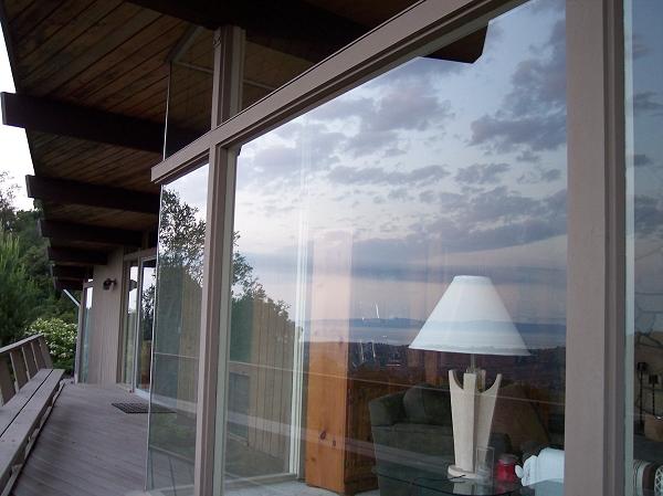 2730 Holly Road Santa Barbara, CA 93105 - Photo 4 of 25 Living Room View Reflection