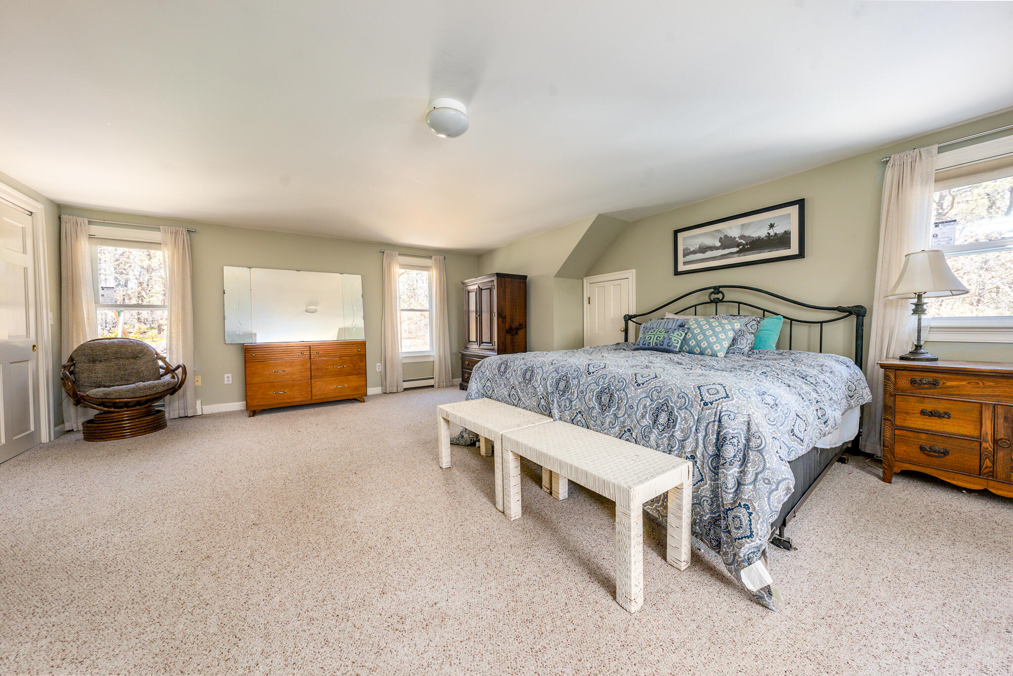 360 Pilgrim Spring Road Wellfleet, MA 02667 - Photo 14 of 29 2ndbedroom2