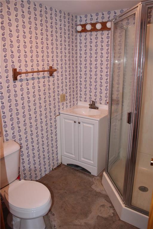 22 Old Buckfield Road Minot, ME 04258 - Photo 30 of 35 Bathroom in basement