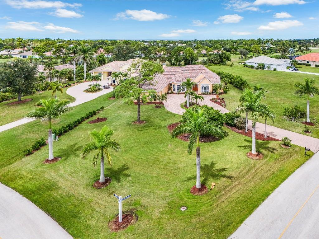 4001 Marianne Key Road Punta Gorda, FL 33955 - Photo 2 of 29 a picture of houses with yard