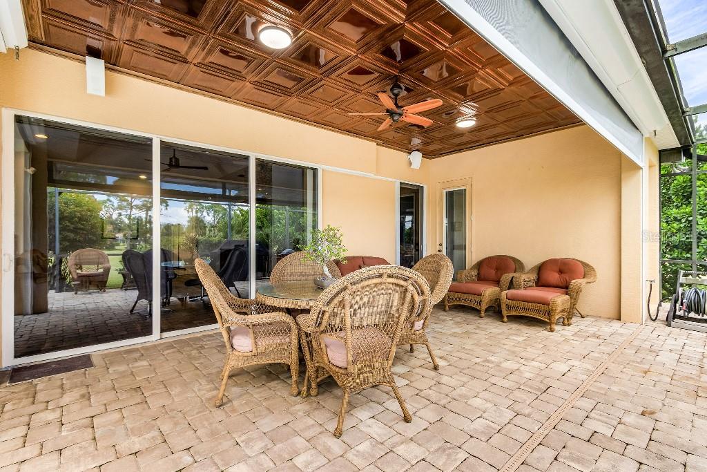 4001 Marianne Key Road Punta Gorda, FL 33955 - Photo 26 of 29 a outdoor space with furniture