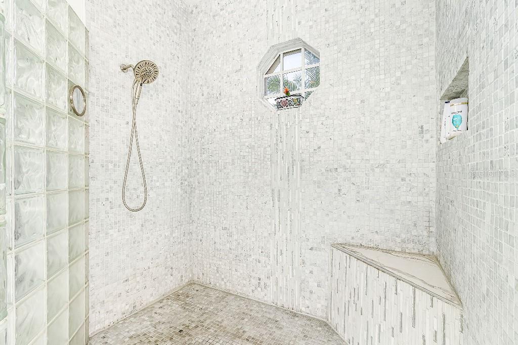 4001 Marianne Key Road Punta Gorda, FL 33955 - Photo 9 of 29 a bathroom with a shower