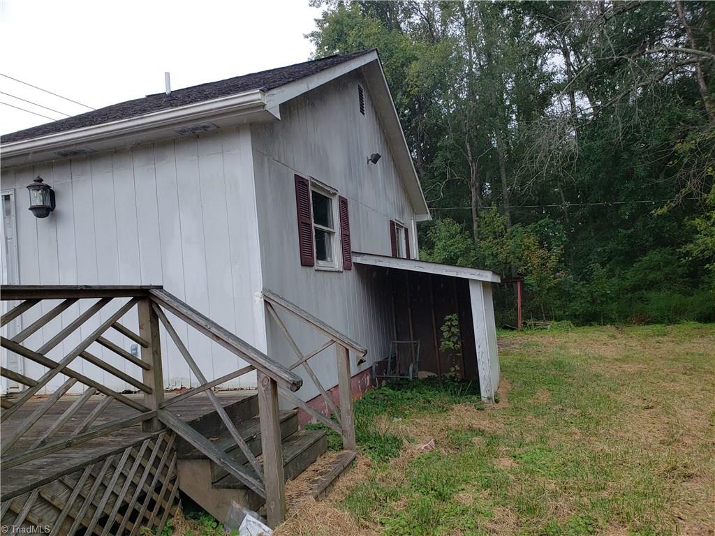 774 Shady Grove Road Eden, NC 27288 - Photo 6 of 6 Side