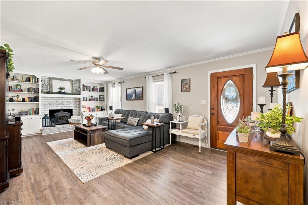 4843 Preacher Holmes Road Graham, NC 27253 - Photo 6 of 38 Gallery Image 6