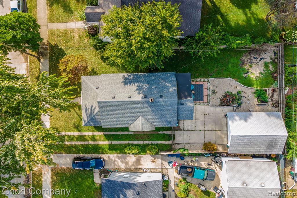 1974 Princeton Road Berkley, MI 48072 - Photo 42 of 45