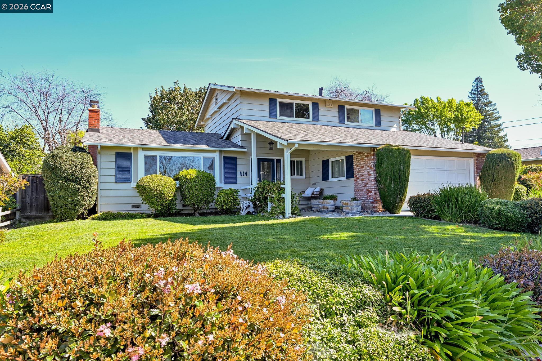 414 Peppertree Road Walnut Creek, CA 94598 - Photo 1 of 49