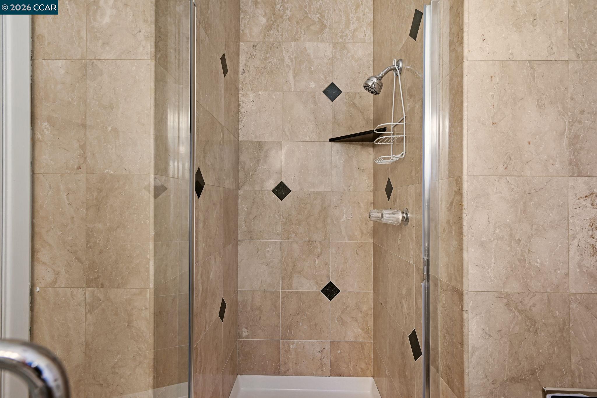 414 Peppertree Road Walnut Creek, CA 94598 - Photo 27 of 49 a bathroom with a shower